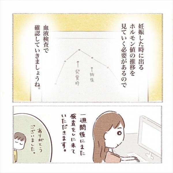 「胞状奇胎の可能性が」それ何？調べてみるとショックなことがわかり…