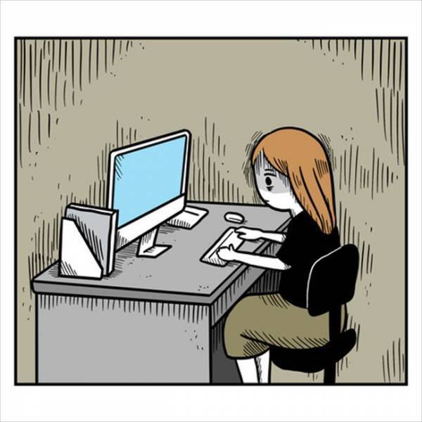 「お前は非常識！」彼の言葉が頭を離れない…踏切内で足を止め…