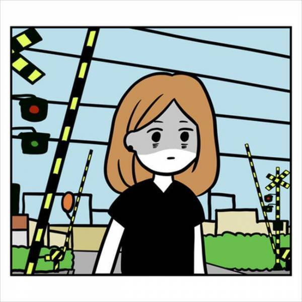 「お前は非常識！」彼の言葉が頭を離れない…踏切内で足を止め…