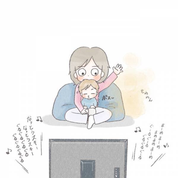 え？確信犯だよね！？驚きすぎて声も出なかった、2歳児の大人顔負けの行動とは…