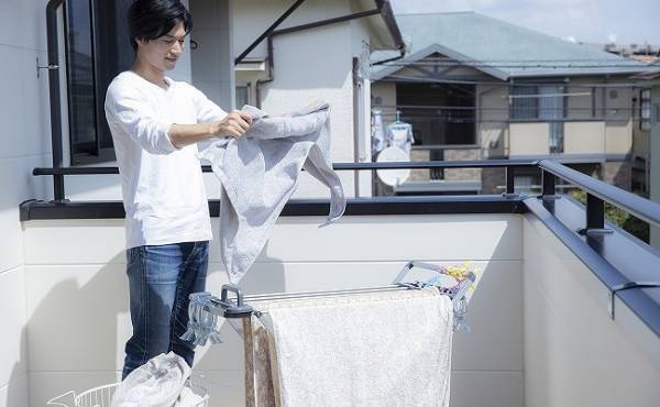 夫は気付いてもいない？洗濯にまつわる「名もなき家事」とは！？夫よ、妻の苦労をわかっていますか？