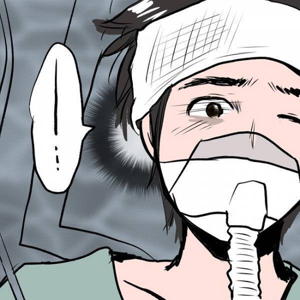 ＜SNSトラブル＞「何も見えない…誰か…」真っ暗闇のなかを彷徨うパパがまさかの事態に…！？