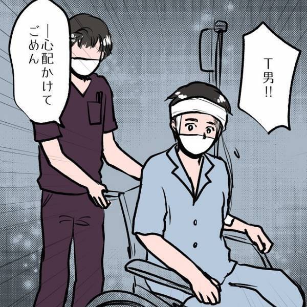 ＜SNSトラブル＞「本当は会いたい…」面会を断り連絡を待つママ。義母の元に現れたパパの容体は…