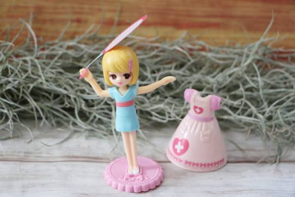 【ハッピーセット】マクドナルドの新作リカちゃんがかわいいと話題！意外と知らない裏話2つも♡