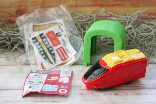 【ハッピーセット】マクドナルドの人気「プラレール」大人買い続出！今しかできない絶品食べ合わせも♡