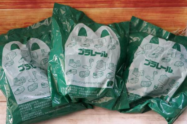 【ハッピーセット】マクドナルドの人気「プラレール」大人買い続出！今しかできない絶品食べ合わせも♡