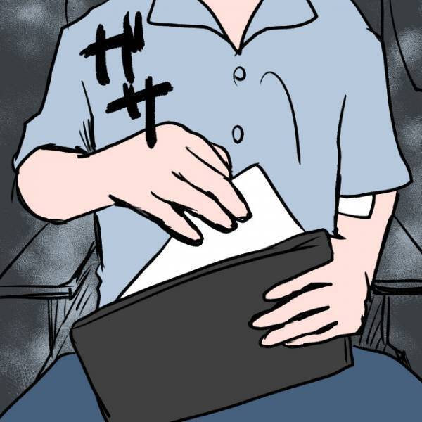 ＜SNSトラブル＞「整理がついたら出そうと…」過去を反省した妻。しかし夫は離婚届を取り出し…！？