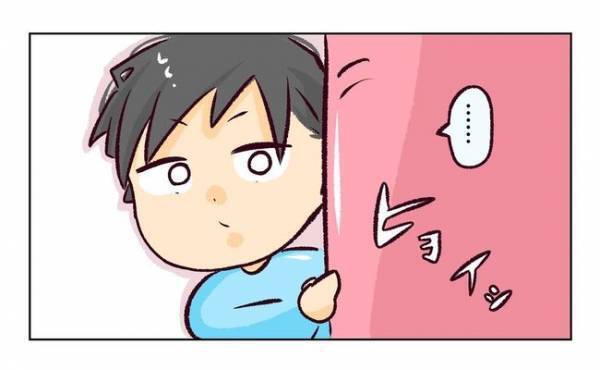 ＜近所のヤバイママ友＞「かわいいね〜」息子に対してのご近所さんの対応に、少し違和感…？