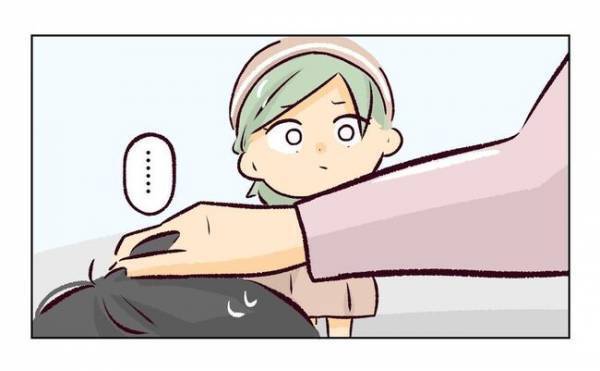 ＜近所のヤバイママ友＞「かわいいね〜」息子に対してのご近所さんの対応に、少し違和感…？