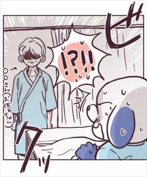 ＜チョコレート嚢胞体験談＞「ぎゃああ！」夜中にハッと目が覚めると…目の前の光景に驚愕！？