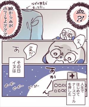 ＜チョコレート嚢胞体験談＞「ぎゃああ！」夜中にハッと目が覚めると…目の前の光景に驚愕！？