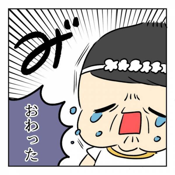 気合を入れて行ったフォトスタジオにはやさしいカメラマンが。しかし、わが子の反応が衝撃的だった…！