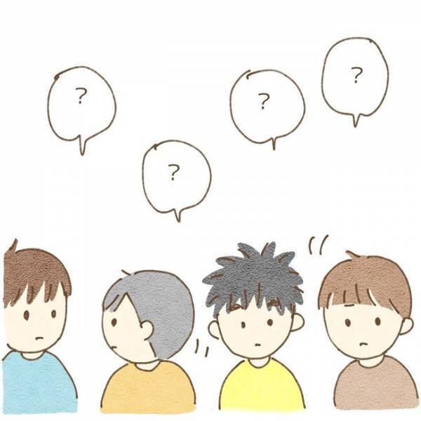 ＜息子が冤罪に？＞「ウソはダメ！」やっていないと主張する息子たち。しかし、先生は聞く耳を持たず…