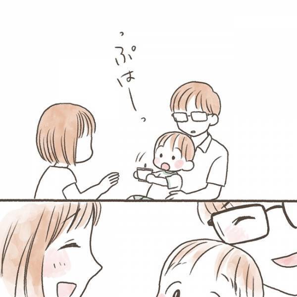 「最後のミルクの日」生まれてからどんどん成長していく息子に、母は…