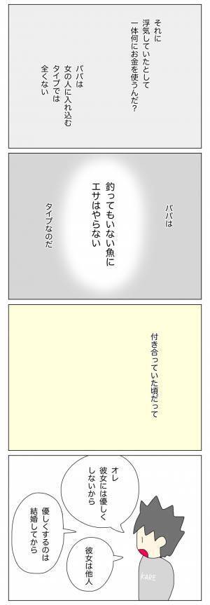 ＜盗難トラブル＞「財布からお金が消える…」夫の浮気を疑って観察するものの…