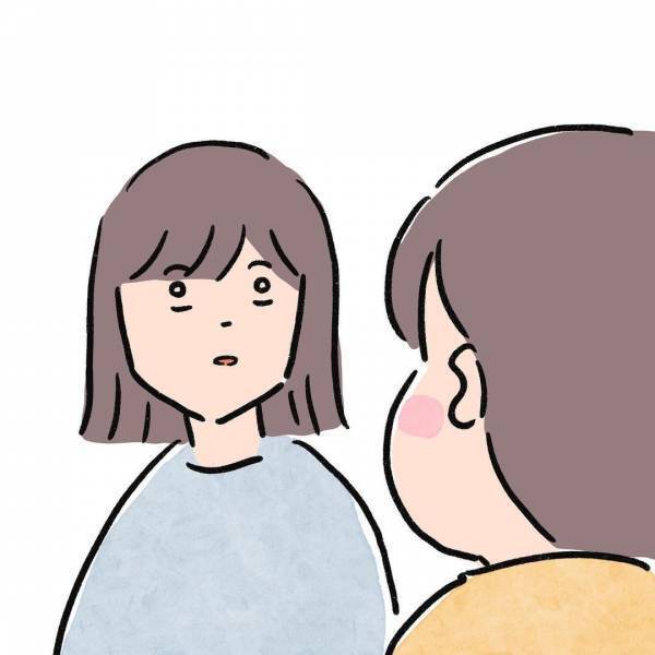 「かわいすぎて、語彙力失った…」寝ている母にかけた、息子のおまじないにキュン！