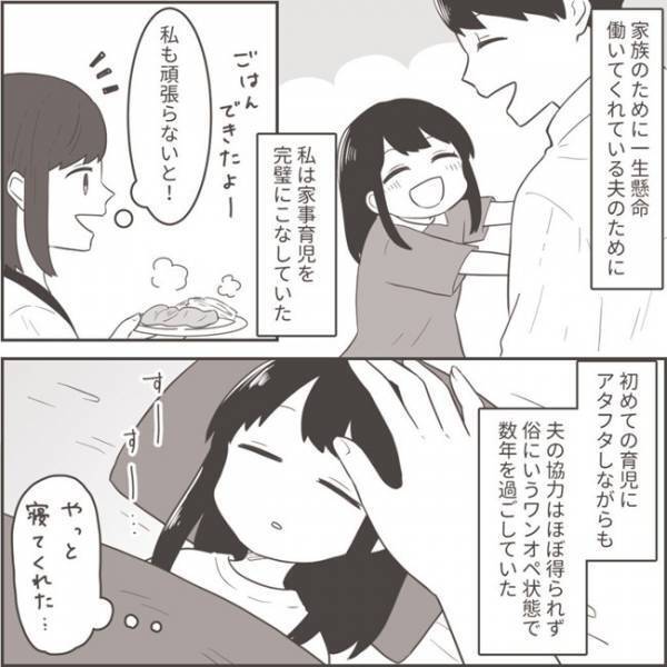 ＜不倫夫への逆襲＞「疲れてないの？」仕事で帰りが遅いと言う夫。趣味の集まりには参加しているようで