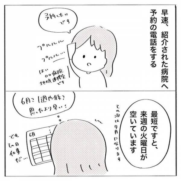 「私、手術受けるわ！」仕事の調整は？職場やカレの反応が… #歯列矯正はじめました 8