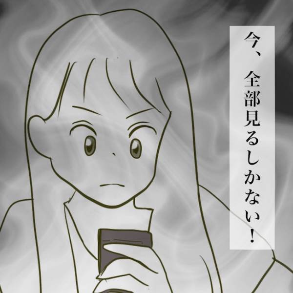 ＜毒夫と不倫女の話＞「え、まさか出会いは…」夫の寝る隙に不倫の証拠集めをすると衝撃の事実が発覚…