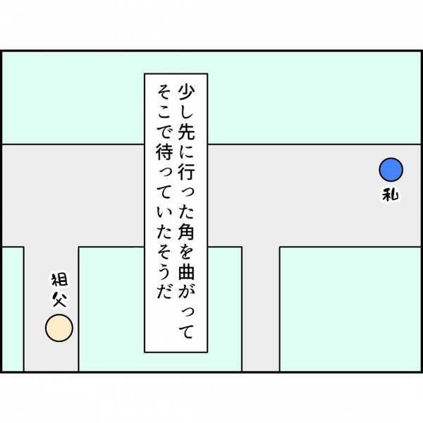 ＜誘拐されかけた話＞  「どうしたの？」祖父と離れた数秒後、現れた車から声をかけてきたのは…