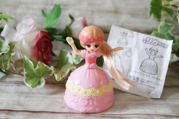 【マクドナルド】ハッピーセット第3弾「どのリカちゃんがお好み？」今だけできるおいしい裏技も♡