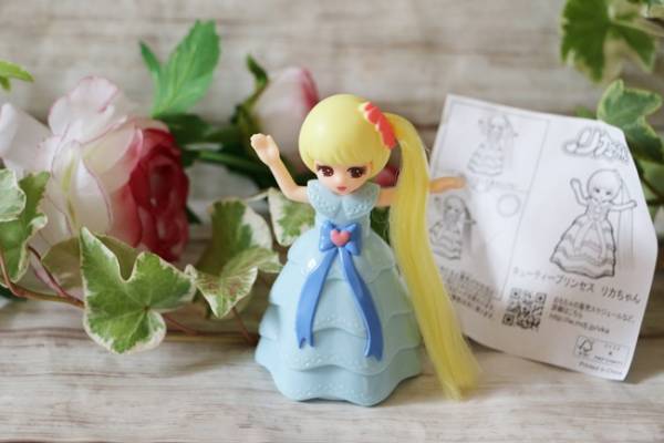 【マクドナルド】ハッピーセット第3弾「どのリカちゃんがお好み？」今だけできるおいしい裏技も♡