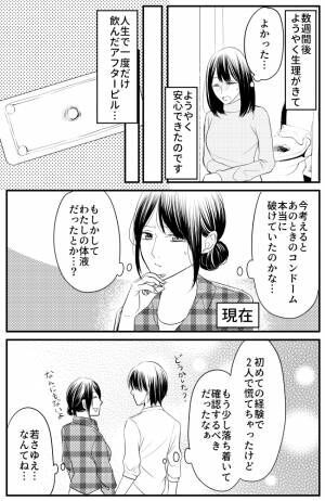 「本当に効くの…！？」なくならない妊娠への不安…心配していた副作用は？