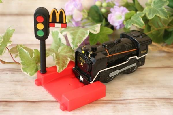 【マクドナルド】急いで！ハッピーセット「プラレール」もうすぐ終了！無料でもらえるお得な情報も♪