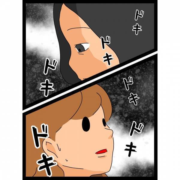 ＜ヤバい義母＞「え、カギ開いてました？」突然家に入ってきた義母！問い詰めると、衝撃の発言が…