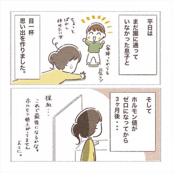 「血液検査の結果ですが」経過観察から早3カ月。医師の判断は！？