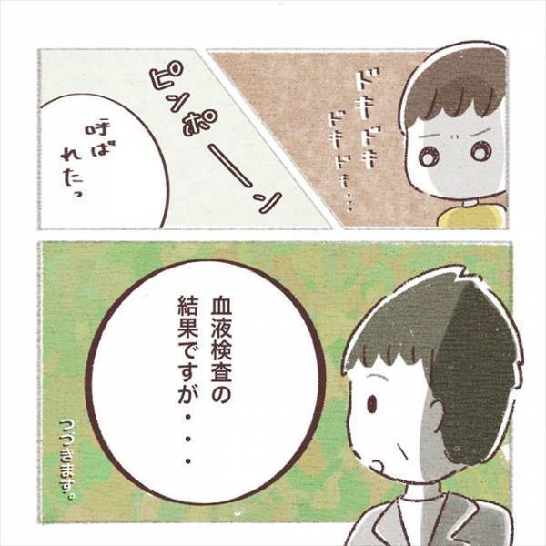 「血液検査の結果ですが」経過観察から早3カ月。医師の判断は！？