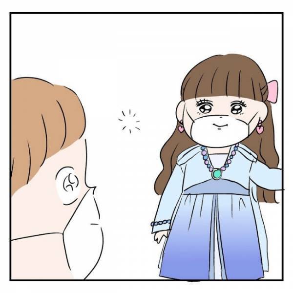 「寒いから」と上着を着せたのに、スーパーに到着後、脱ぎ出した娘。母が止められなかった理由とは…？