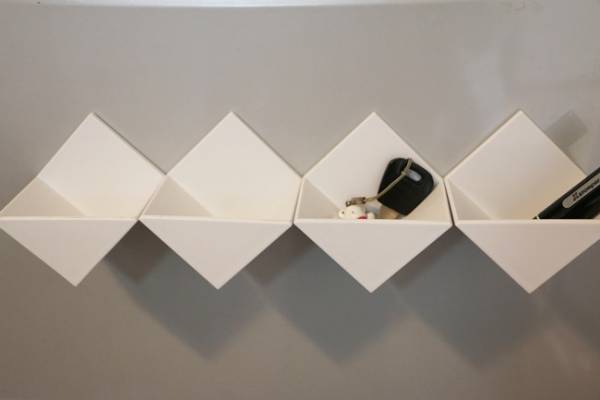 【ニトリ】2セット入りで安い＆優秀！キッチンで大活躍間違いなしの万能「マグネットホルダー」