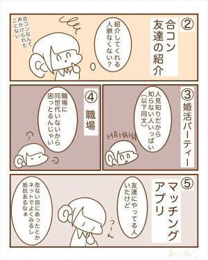 ＜恋活体験記＞習い事、婚活パーティー、合コン…出会いを求めて何をする？考えたすえに…