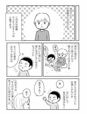 ＜家族、辞めてもいいですか？＞「どっちか選べ」殴る蹴る乱暴な兄が迫ってきた驚愕の二択とは…！？