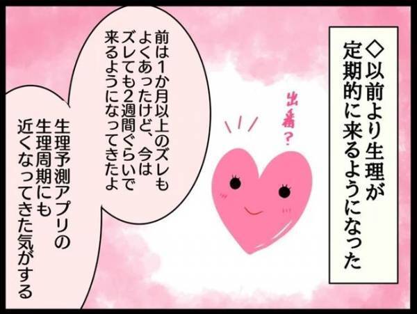＜謎の下腹部痛＞「腹痛がなくなった…」体調が大きく変化！？漢方を1年間飲み続けた結果…