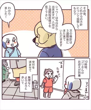 ＜チョコレート嚢胞体験談＞「悪夢にうなされるほどつらい…」4カ月間の壮絶な闘いを終えて…