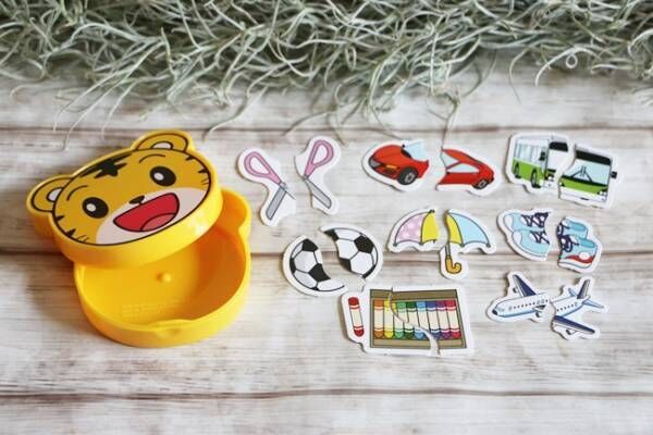 第2弾おもちゃ「しまじろう」全種類を紹介！