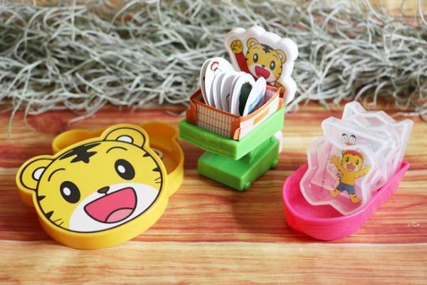 【ハッピーセット】まだ間に合う！マクドナルド「しまじろう」第2弾一挙紹介！お得なドリンク情報も♡