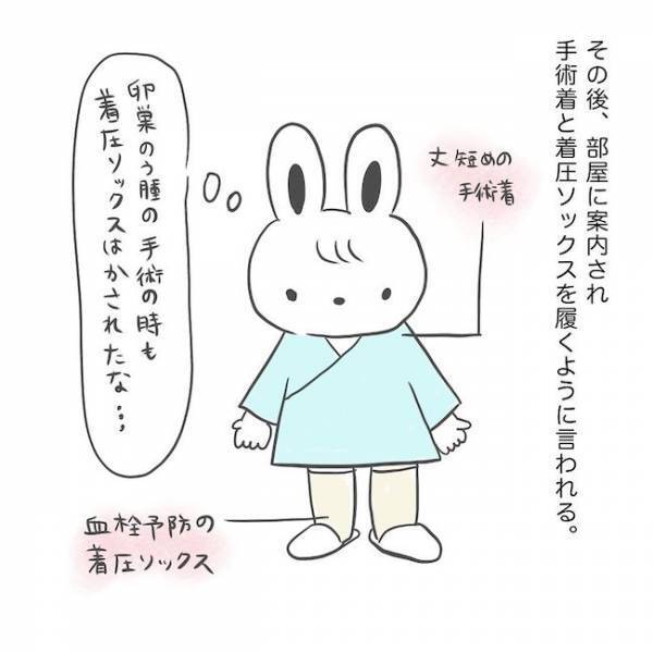 ＜子宮内膜ポリープ＞「麻酔効いてません…」術後に看護師さんから衝撃の一言…！