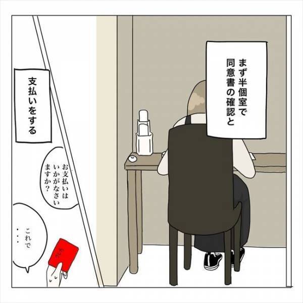 ＜内緒で美容整形＞「書類は隠そ…」絶対にバレないはず！ついに手術台へ…