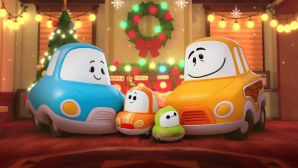 「クリスマスが待ち遠しい！」ママ映画ライターがオススメ！みんなで楽しめるNetflix作品5選！