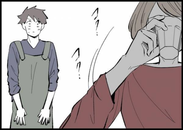 「本当に帰ってくるんだ！」妻子の帰宅の話は夢じゃなかった！復縁諦めていた夫は心が躍って