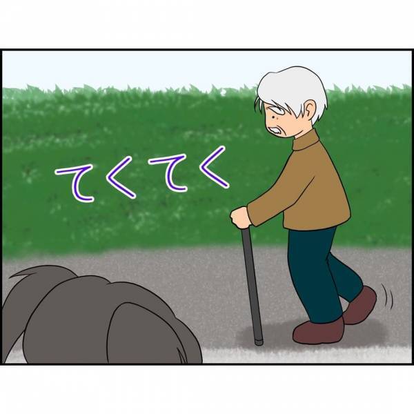 ＜誘拐されかけた話＞「おじいちゃん…」逃げるために咄嗟に言葉を口にするも、思うように声が出ず…