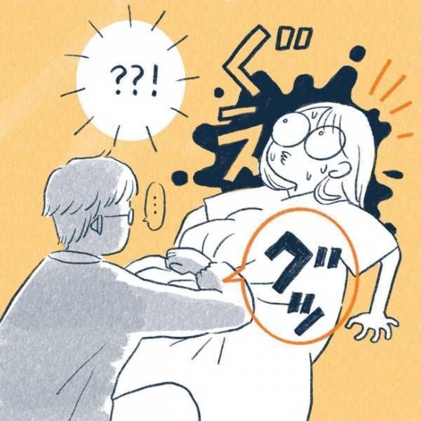 ＜3時間のお産＞「赤ちゃんですよ」初めて抱っこしたわが子！出産後は不思議な感覚を覚えて…