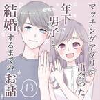 ＜SNS婚活＞「年下の彼はアリ？ナシ？」え〜っ！？友人に質問されて考えた結果…