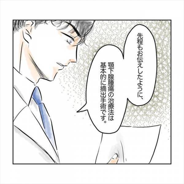 「全摘します」えっ…大事なところを全摘していいの！？リスクもあると聞き…