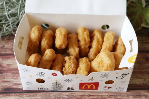 【マクドナルド】期間限定でナゲットが爆安でオトク♡SNSでおいしいと話題の新ソースは？