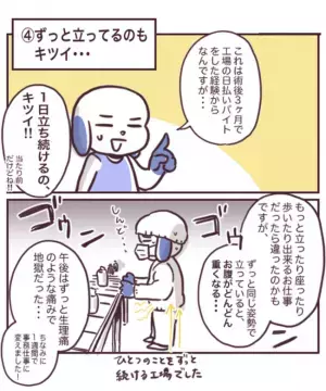 ＜チョコレート嚢胞体験談＞「じわじわと…」おしりから直接くる痛みに悶絶！？