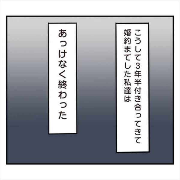 「あなたが敵に見える…」ついに決意した婚約破棄！彼の答えは？
